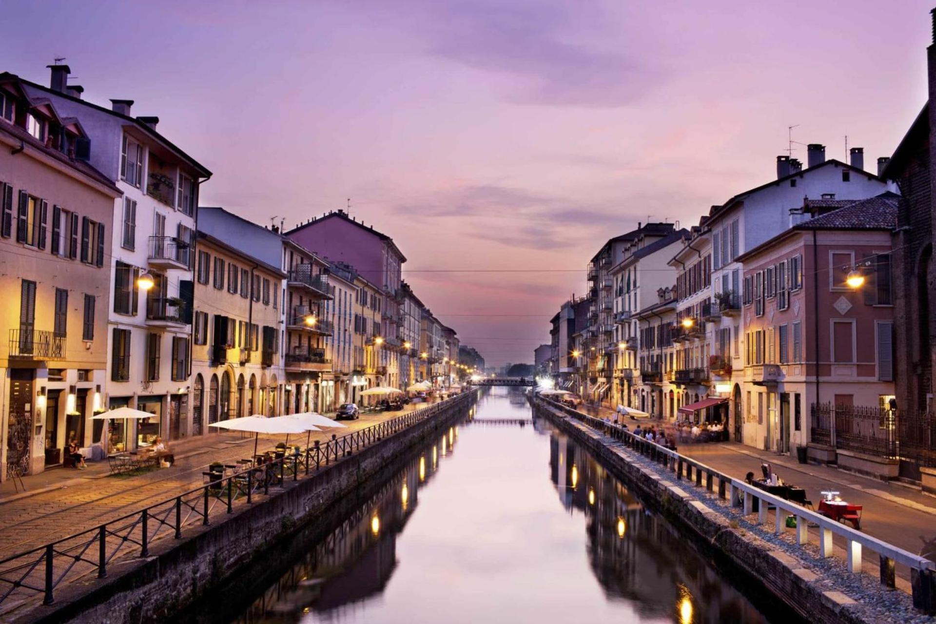 Milano Navigli Bocconi Naba Iulm Ied-Design Apartment Exterior photo